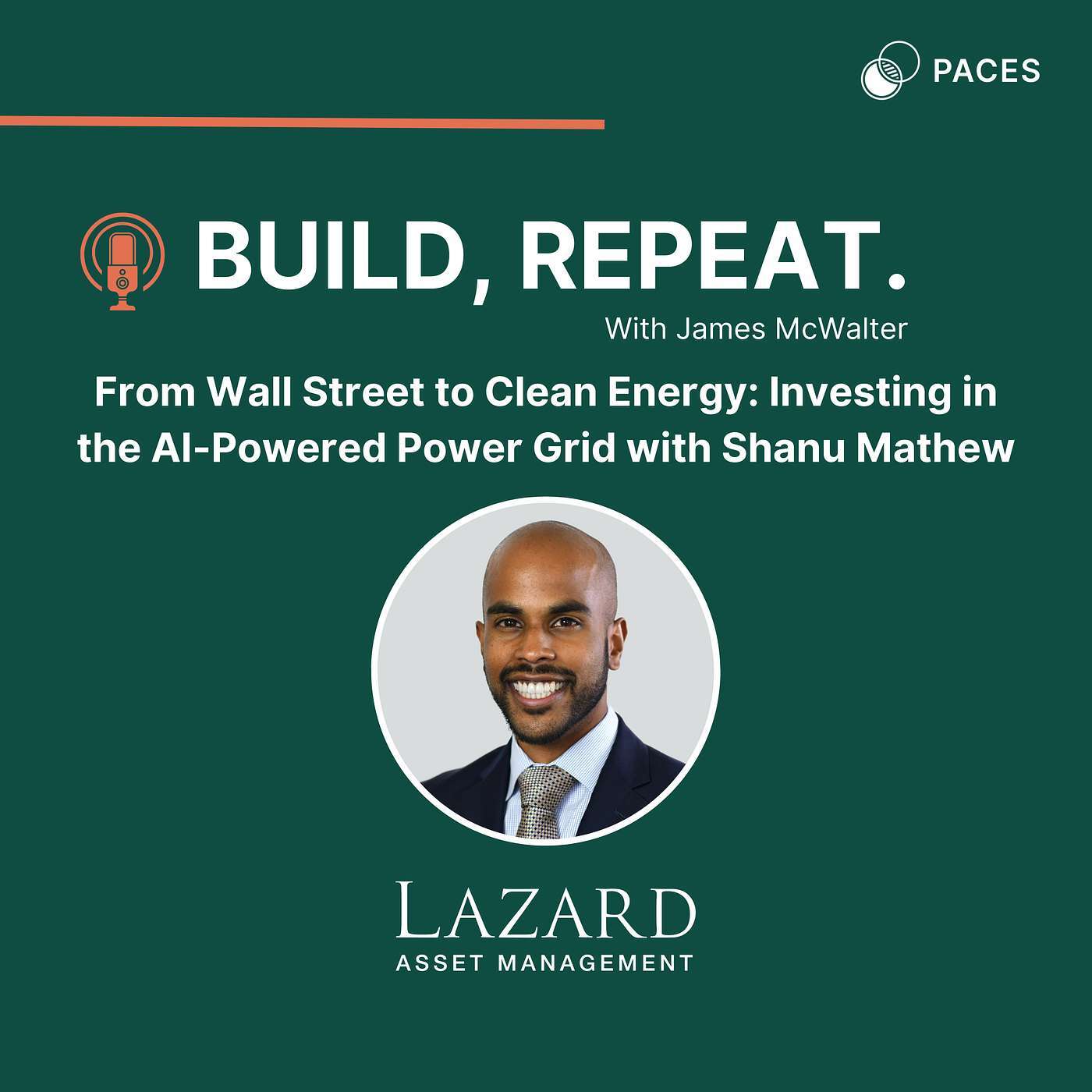 From Wall Street to Clean Energy: Investing in the AI-Powered Power Grid with Shanu Mathew
