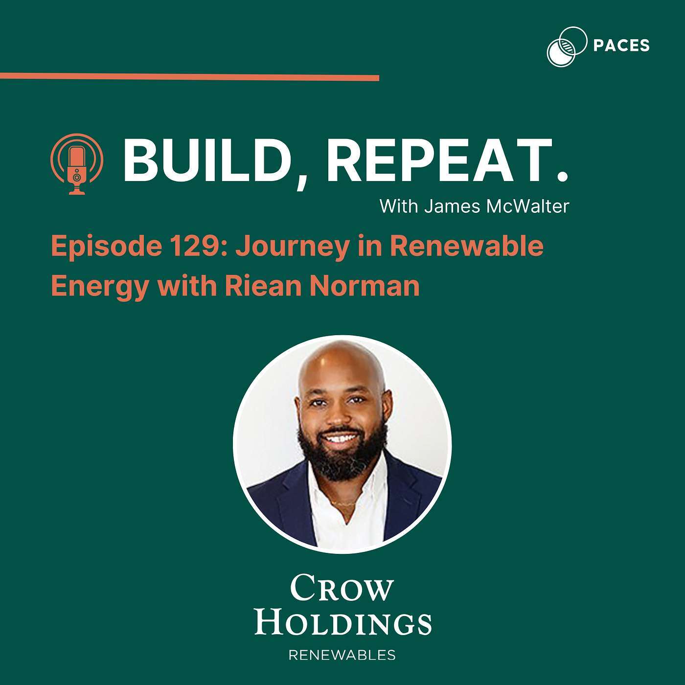 Journey in Renewable Energy with Riean Norman - E129