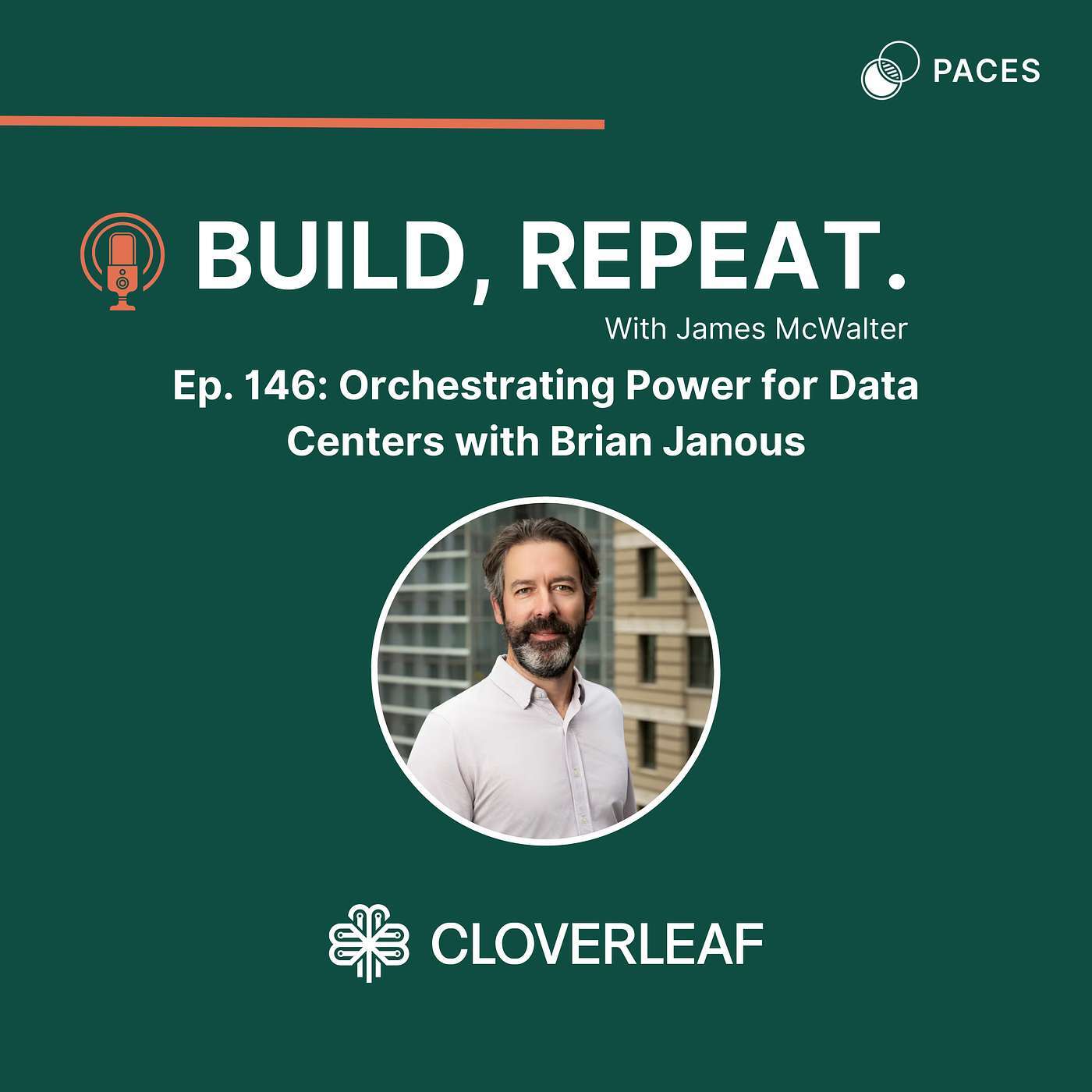 Orchestrating Power for Data Centers with Brian Janous of Cloverleaf