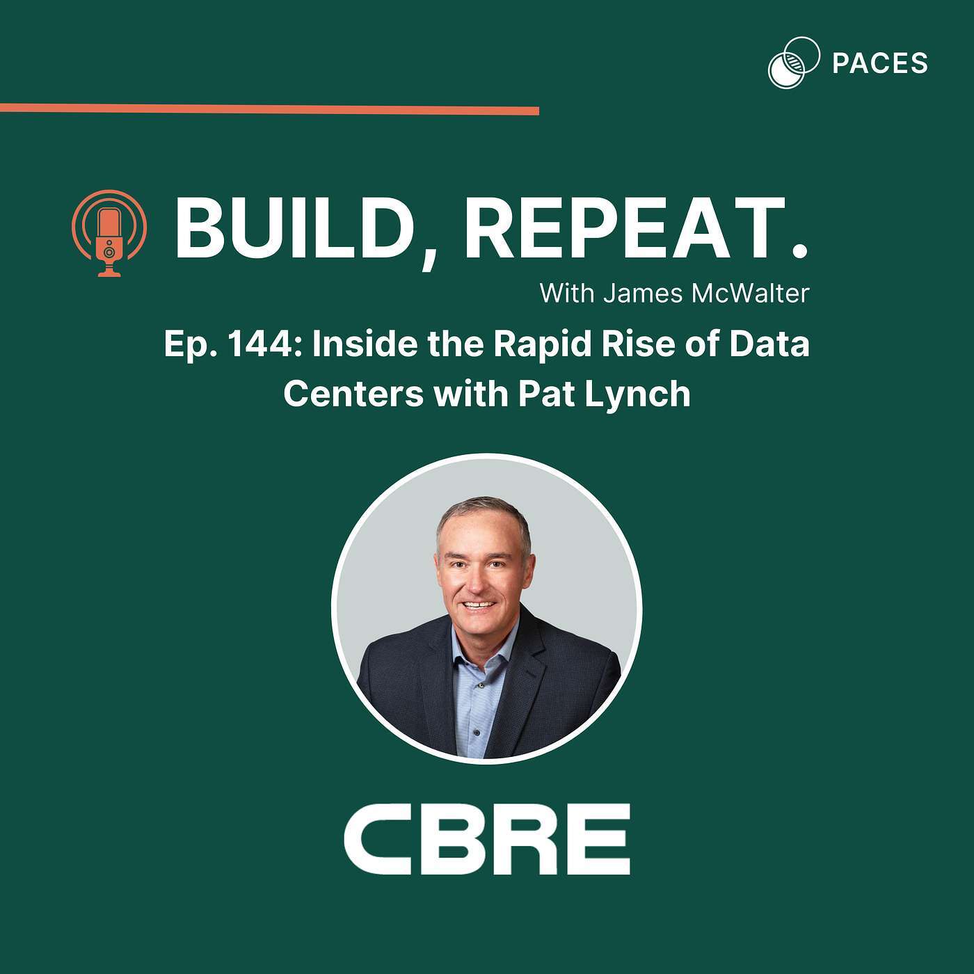 Inside the Rapid Rise of Data Centers with Pat Lynch