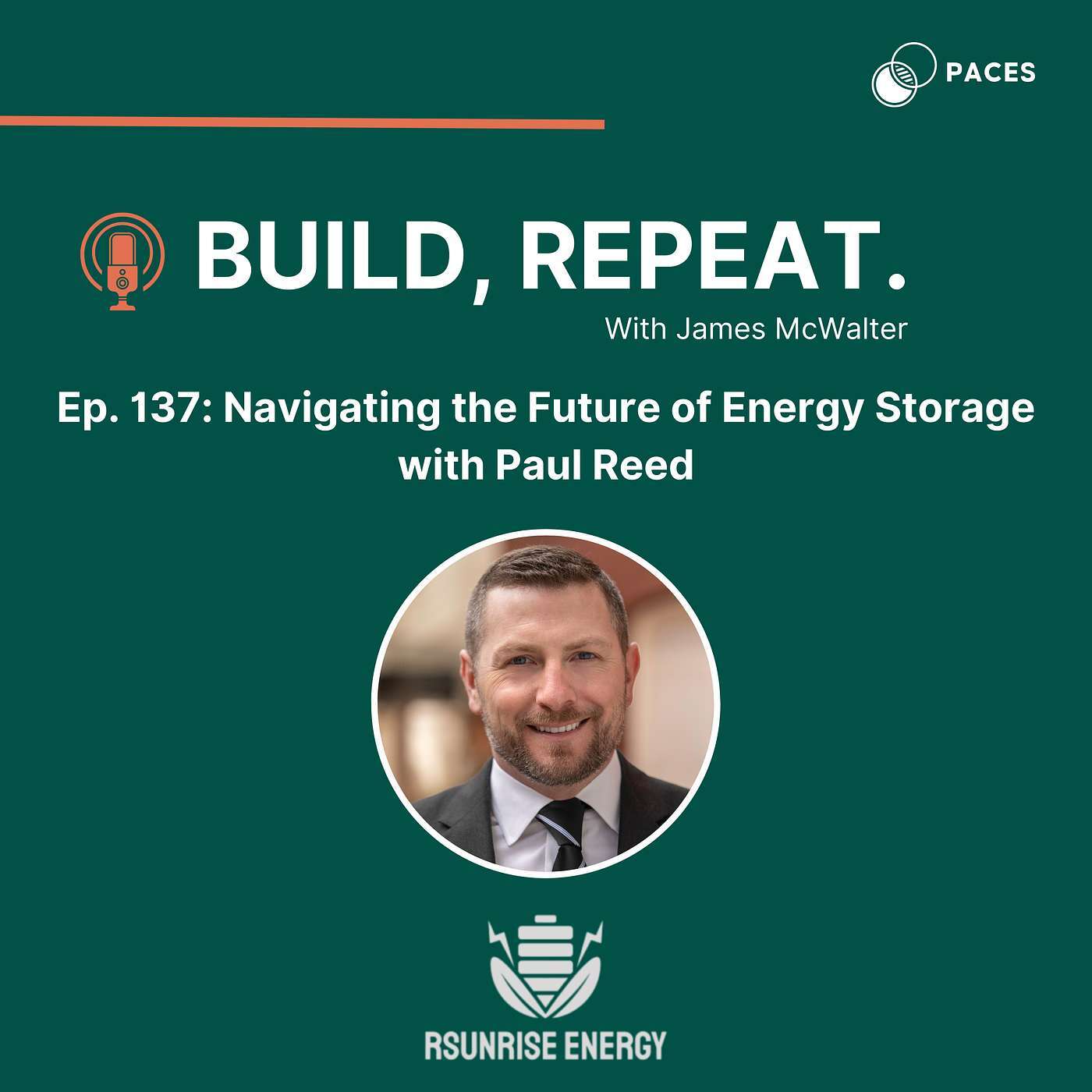 Navigating the Future of Energy Storage with Paul Reed - E137