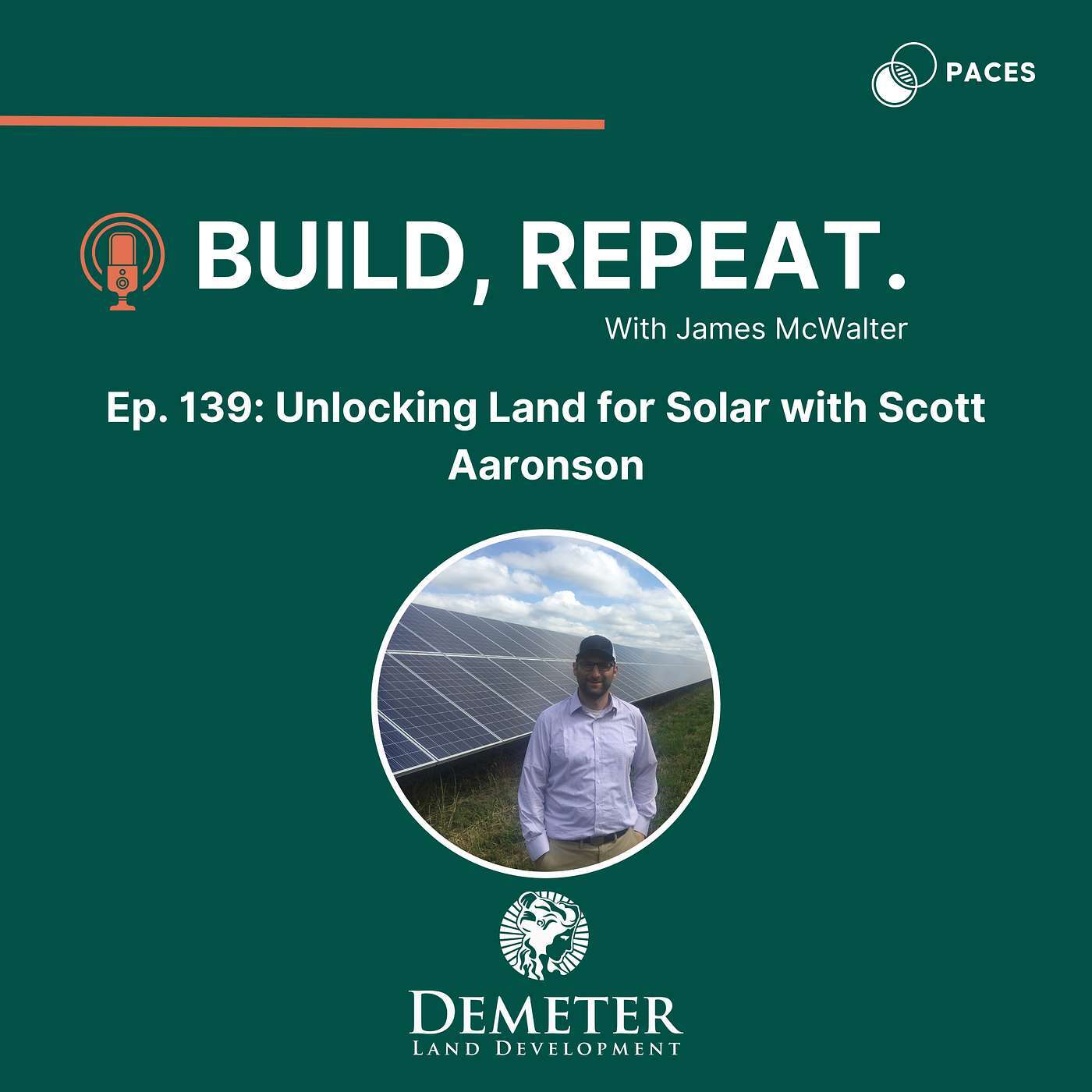 Unlocking Land for Solar with Scott Aaronson - E139