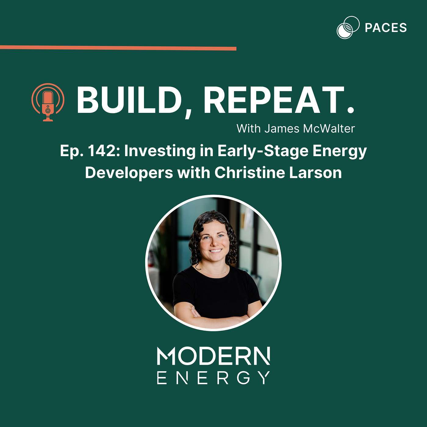Investing in Early-Stage Energy Developers with Christine Larson